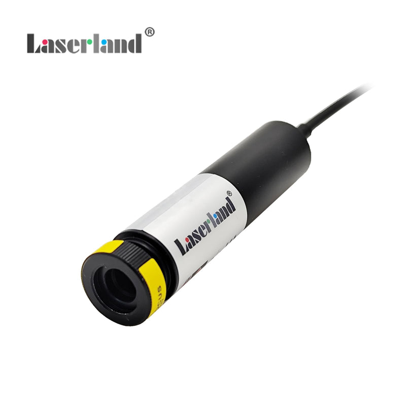 [Australia - AusPower] - Red Line Light Module Projector Locator Generator for Cloth Fabric Stone Mill Woodworks Alignment Focusable Dustproof 18mm 
