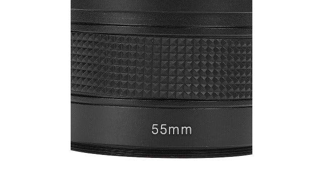 0.35x Ultra Wide Angle Fisheye Lens with Macro, AF IR Compatible. Suitable for All Cameras, Camcorders, and Lenses. for High Resolution Day and Night Photography (55mm) 55mm