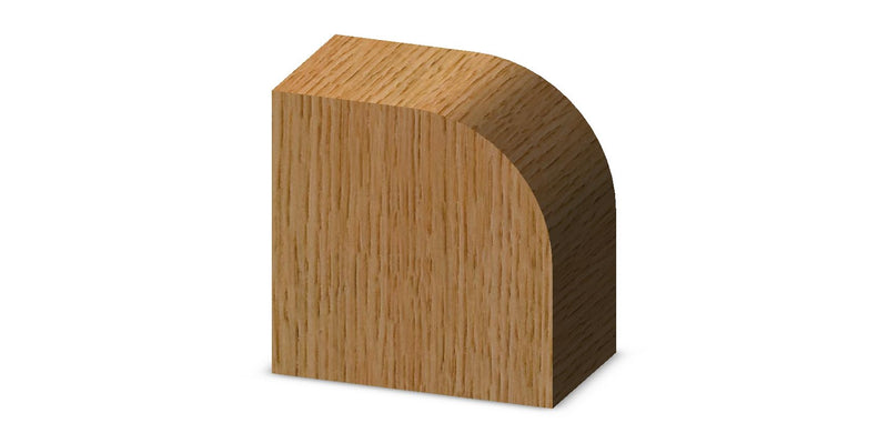 Whiteside Router Bits 2009 Round Over Bit with Ball Bearing