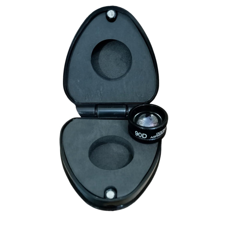 [Australia - AusPower] - Optometry 90D Lens Double Aspheric for Ophthalmology 