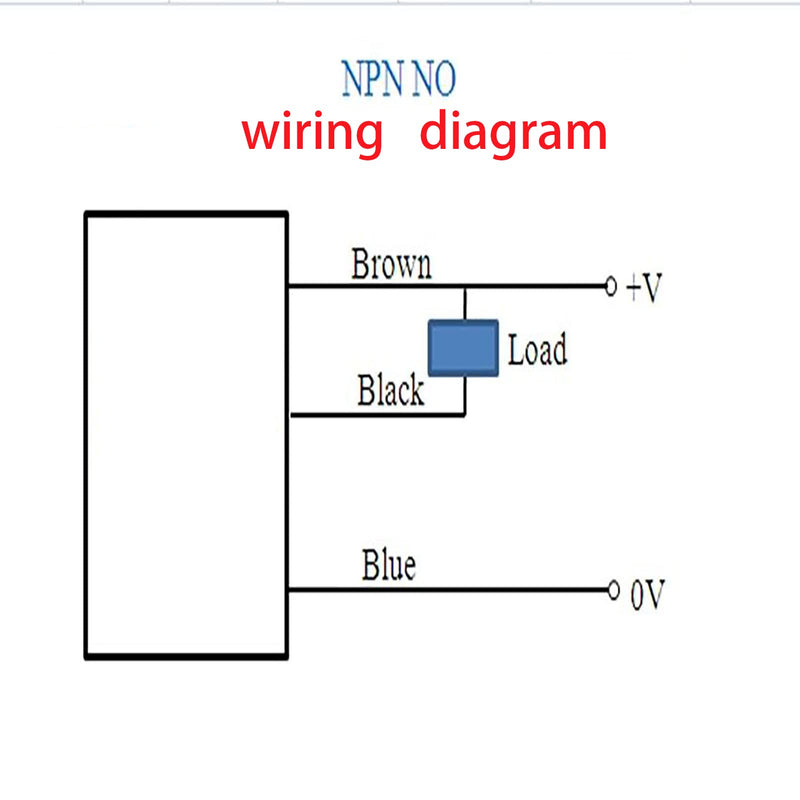 [Australia - AusPower] - 5PCS TL-W3MC1 Proximity Sensor Switch NPN NO 3mm 3wires DC6-36V 
