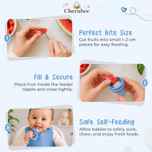 Baby Feeding Essentials Silicone Baby Feeding Set 15-Pcs | Suction Plate with Lid, Bowl, Adjustable Bib, Sippy Cup, Snack Cup, Spoon, Fork, Pacifier, Brush & Ice Tray | CE & CPC Certified Gray Blue