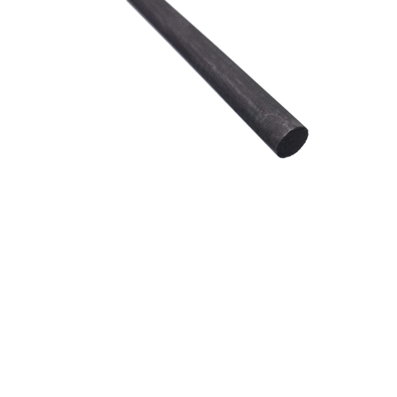 [Australia - AusPower] - CGjiogujio 5pcs Dia. 3mm Length 200mm 99.99% Graphite Electrode Cylinder Rod 