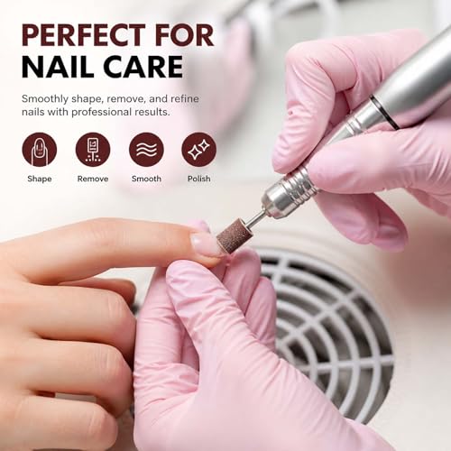 Pack of 240 Sanding Sleeves, Sanding Cylinders, Sanding Attachments with 80 120 180 Grit Made of Sturdy Material, Compatible with Rotary Tools, 2 Pieces Sanding Drum, for Sanding and Working Surfaces