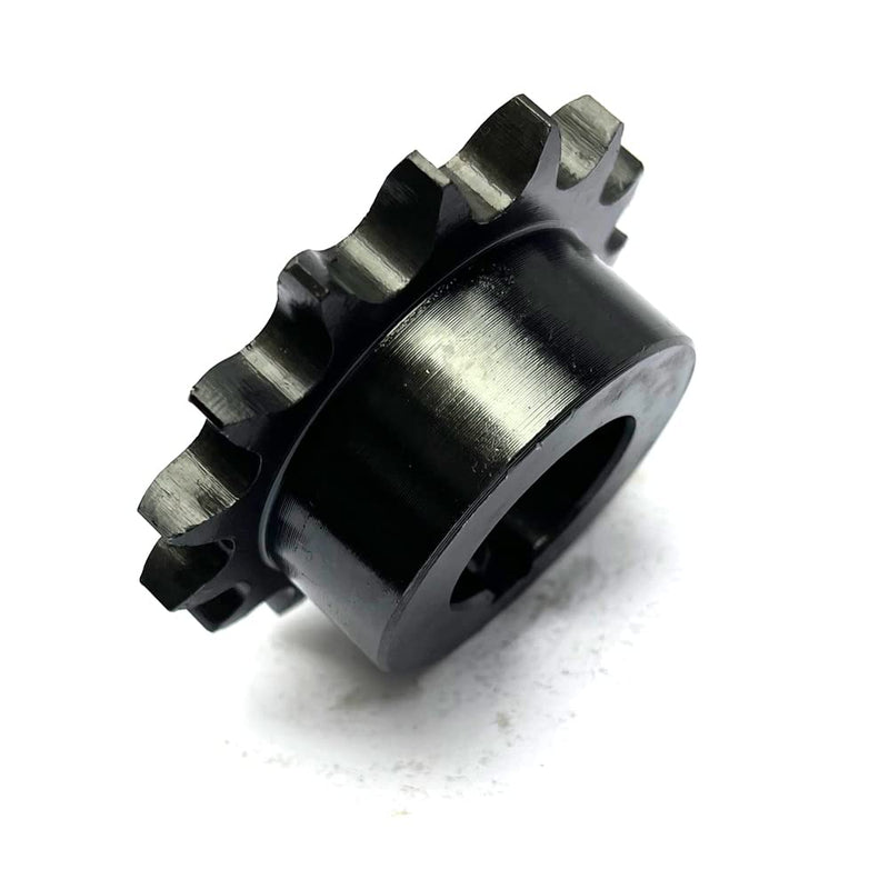 [Australia - AusPower] - #40 Roller Chain Sprocket B Type 1" Bore Rust Prevention Hardened 15 Tooth 1" Bore 15 Tooth Apply #40 Roller Chain 
