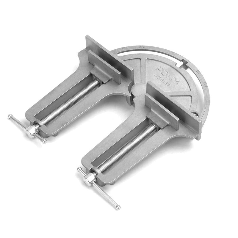 [Australia - AusPower] - Adjustable Clamp 9133 Corner/Splicing Clamp, 3-Inch 
