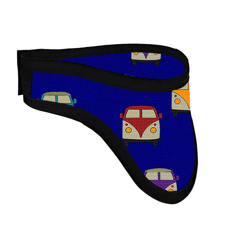 Thyroid Collar Shield X-Ray Protection .50mm PB Lightweight Radiation Protection Campervan