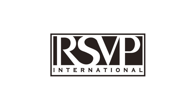 RSVP International Endurance Kitchen Collection Salad Serving Set, Dishwasher Safe, Set of 2, Stainless Steel