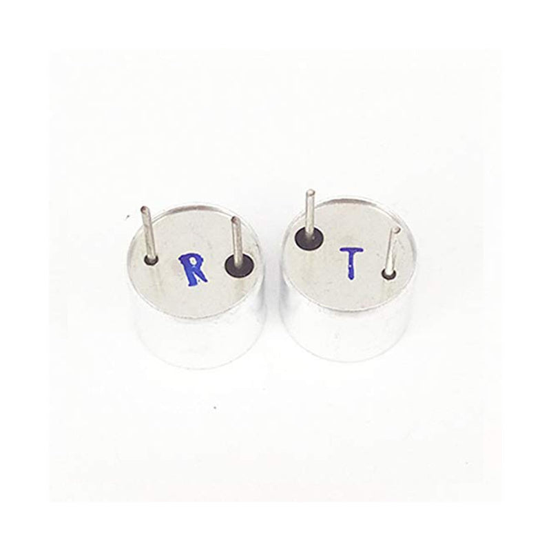 [Australia - AusPower] - 20PCS TCT40-16R/T 16mm Split Ultrasonic Sensor Probe Kit - 10 Transmitters + 10 Receivers 40KHz Transceiver Set for Distance Measurement 
