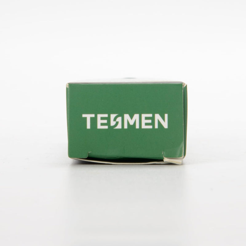 [Australia - AusPower] - Voltage Tester, TESMEN TN-213 Non-Contact Voltage Tester, Electrical Tester, AC 12V-/70V-1000V, Dual-Range, LCD Display in Percentage, Buzzer Alarm, Live Wire Tester, Wire Breakpoint Finder - Green 