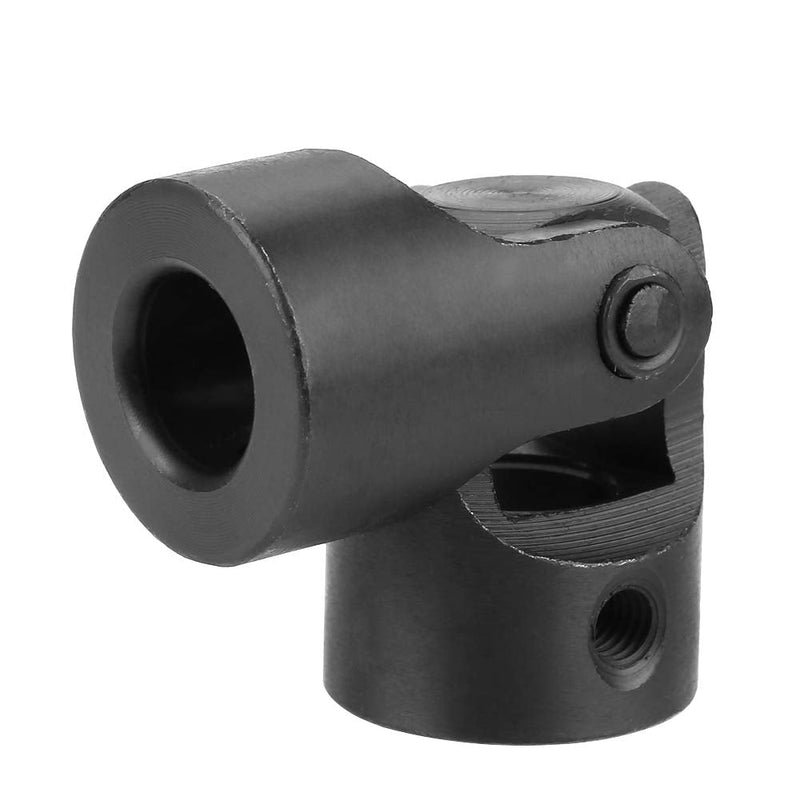 Shaft Joint Universal Joint Shaft Coupling 0.5x0.9x2.2 Inch Rotatable Universal Metal Joint Shaft Coupling Motor Connector U Joint Coupler (1)