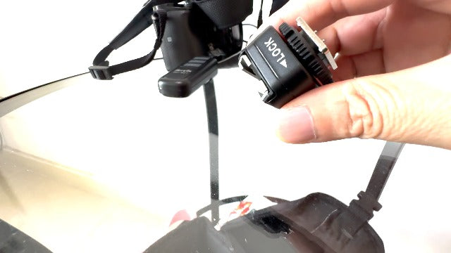 Pixel Flash Hot Shoe Adapter for Sony Alpha A900 A850 A750 A700 A550 A500 A380 A350 A330 A300 as FS-1100