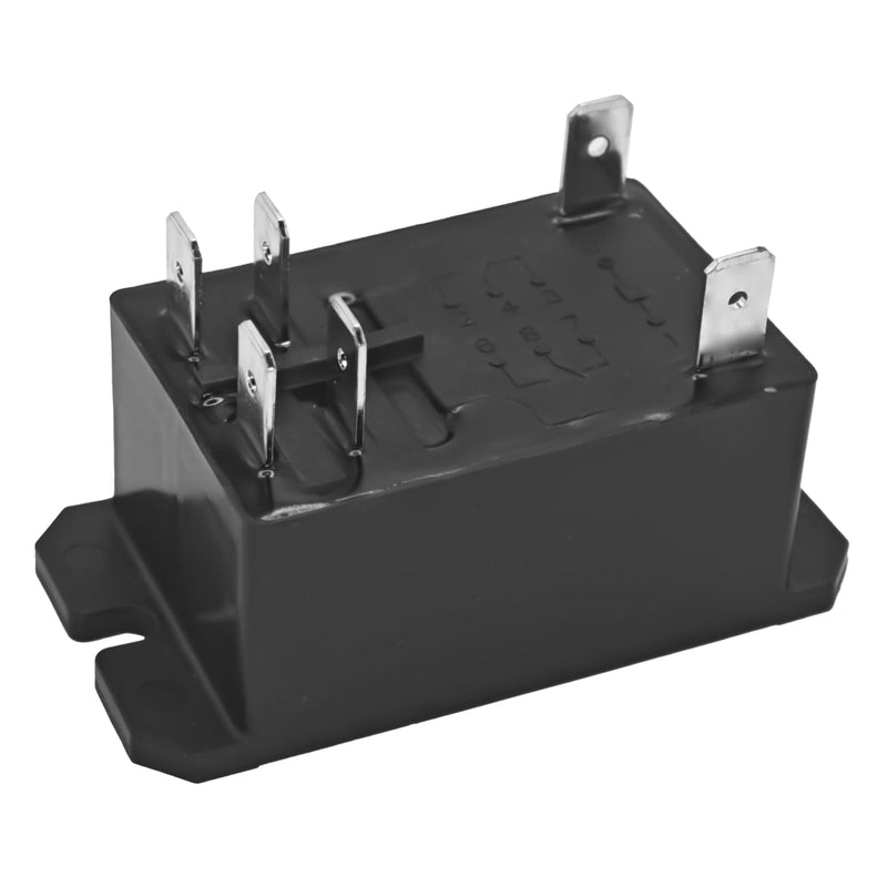 [Australia - AusPower] - T92P7A22-24 Power Relay (Pack of 2), DPST-NO (2 Form A) - 24VAC, 30A General Purpose Relay 