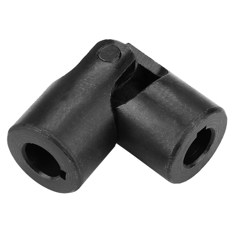 [Australia - AusPower] - Oumefar U-Joint Shaft 15mm ID Universal Joint Coupling Rotatable Double Section Coupling Joint 15 * 32 * 85mm DIY Steering Joint 