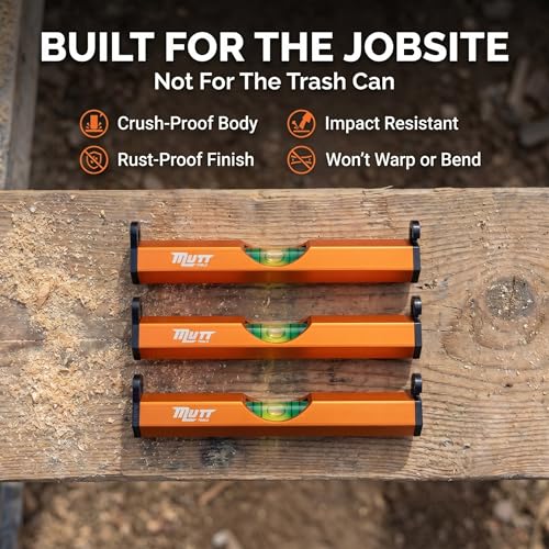 3 Inch Aluminum String Line Level for Construction