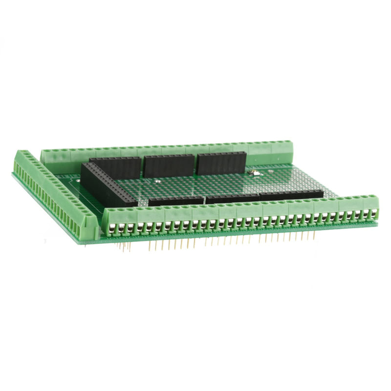 [Australia - AusPower] - 1 Set Prototype Screw Terminal Block Shield Board Kit Terminal Module Kit 