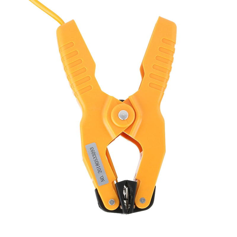 [Australia - AusPower] - clamp on Probe for Model st4 clamp 16×11×6 ht-05 k Type thermocouple Sensor Temperature Pipe clamp 1~3 -40~200 temperure k clamp 