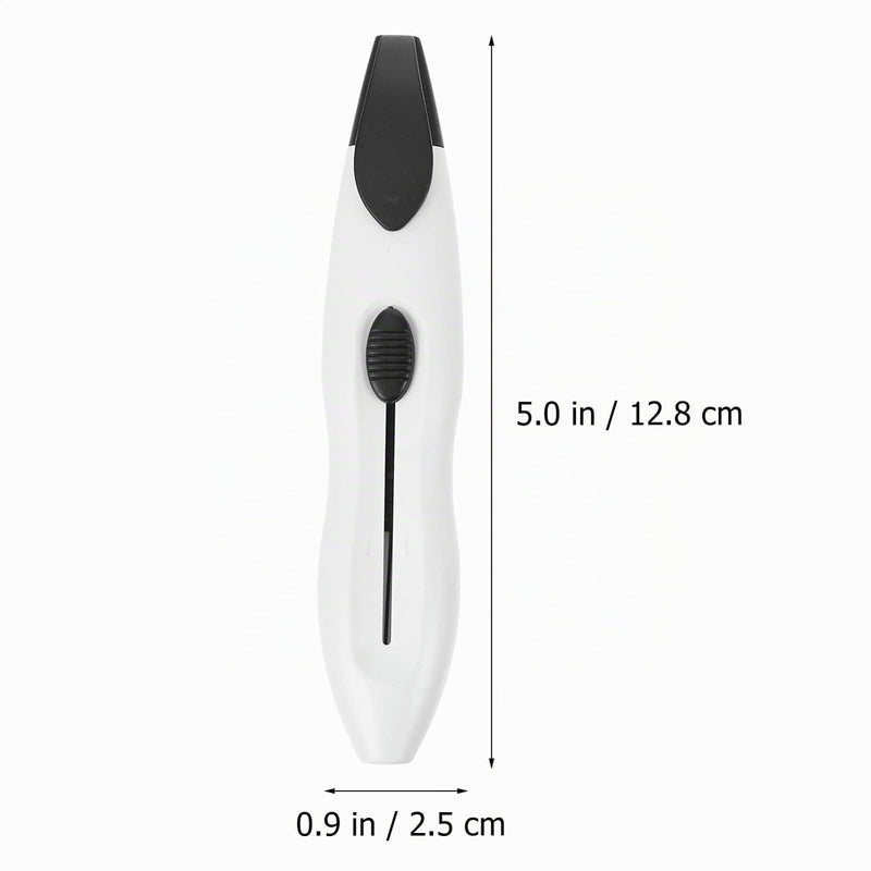 Healifty Diabetic Monofilament Tester Pen 10G Foot Filament Tartar Monofilament Diabetic Neuropathy Foot Test Pack of 12