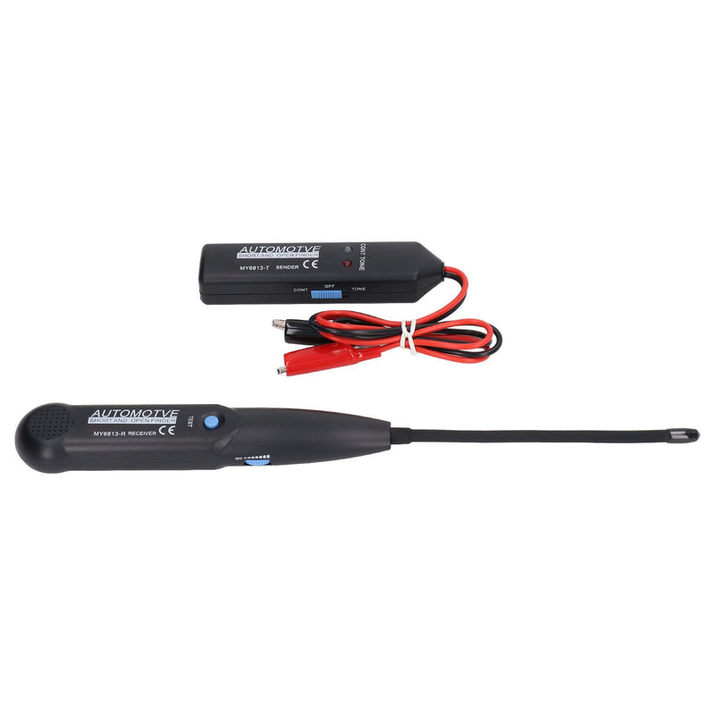 [Australia - AusPower] - Wire Tracer Locator High Accuracy Short Open Circuit Tester Locating Breakage Cable MY6813 