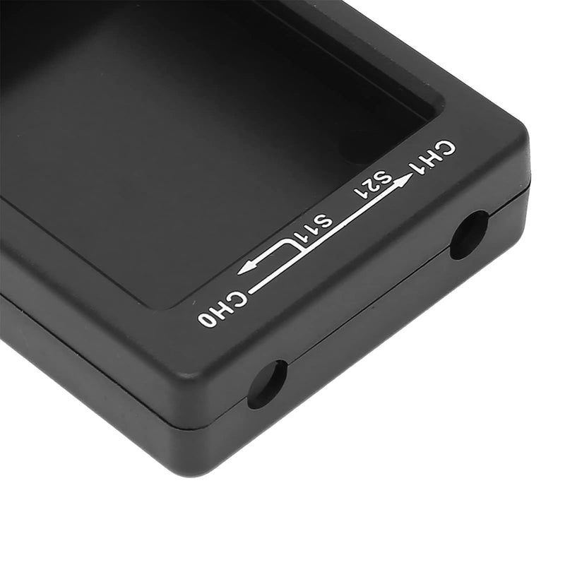 [Australia - AusPower] - MUNEFE Vector Network Analyzer Case, Vector Network Analyzer Protective Cover, Analyzer Protective Case For Vna 2.8 Inch Protective Case, Industrial Control Component 