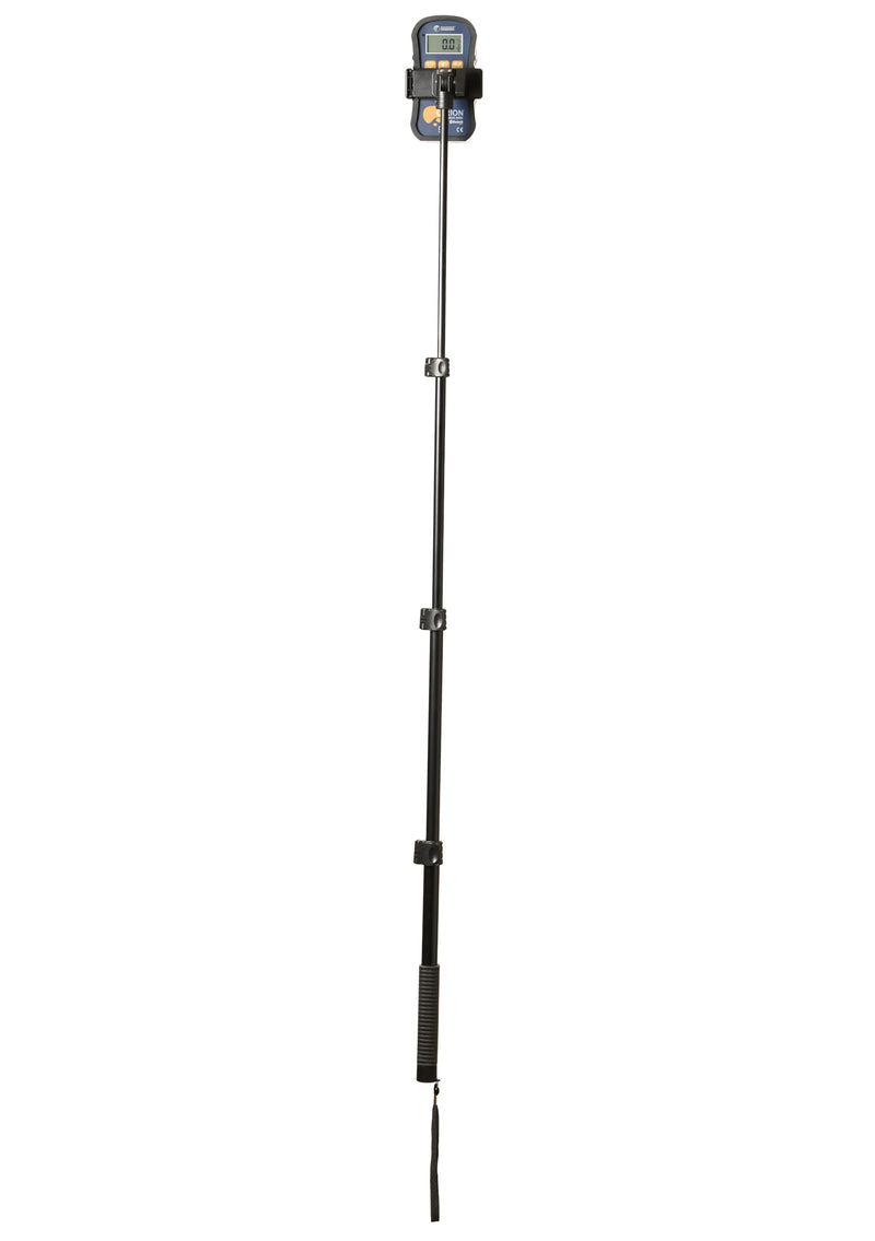 [Australia - AusPower] - Meter Reach Extender™ by Wagner Meters - Compatible with Orion Wood Moisture Meters & C555 Concrete Moisture Meter, Compact & Portable for High & Low Measurements 