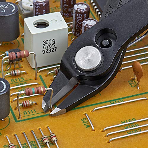 [Australia - AusPower] - KNIPEX - 78 61 140 Tools - Electronic Super Knips XL, Multi-Component (7861140) , 5.5-Inch 