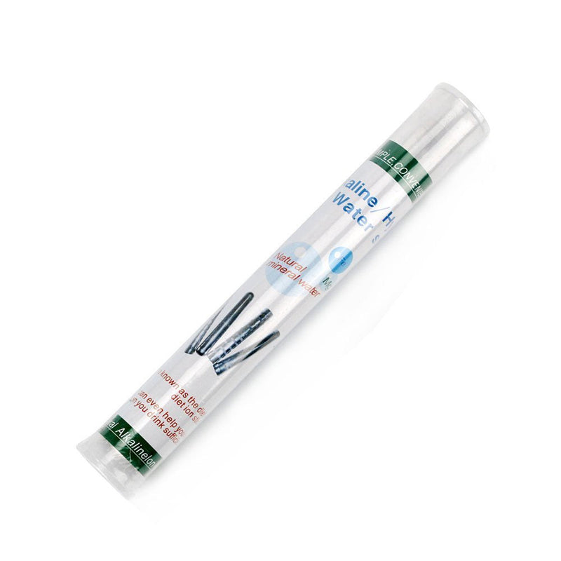 EHM Alkaline pH Water Filter Stick Small Portable Hydrogen Mineral Purifier Tourmaline, Germanium, Maifanshi Stones – Naturally Increases pH Levels & Decreases ORP 10