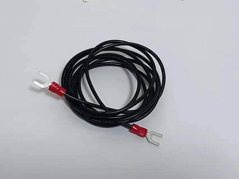 [Australia - AusPower] - 5-ft Technic Phonograph Turntable Ground Wire for Magnetic Cartridge Turntables 