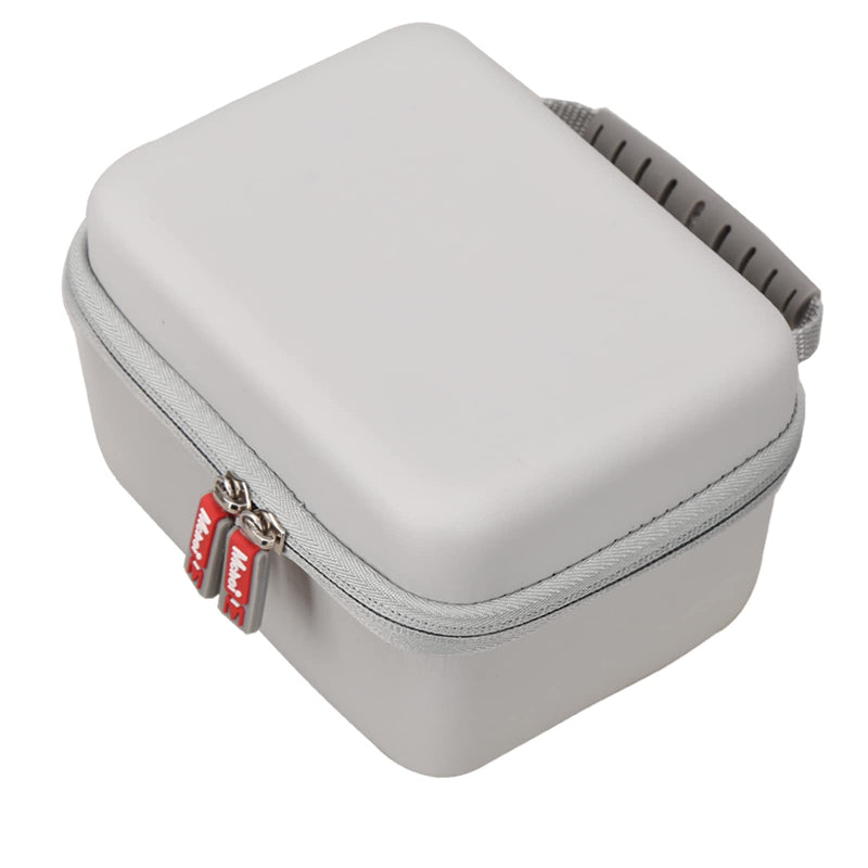 [Australia - AusPower] - Mchoi Blood Pressure Case Fits for LAZLE Blood Pressure Monitor, Portable Nebulizer - Handheld Personal Steam Inhalers Nebulizer Machine, Case Only 