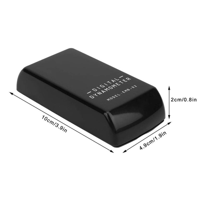 [Australia - AusPower] - Digital Turntable Stylus Force Scale 100g/0.01g LCD Needle Pressure Gauge 