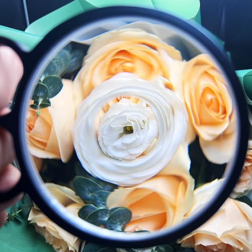 77mm Handheld Whirlpool Glass Prism SLR Photography Accessories Special Effects Handheld Filters, Camera Phones are Applicable 77mm Handheld Whirlpool