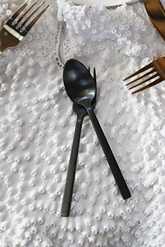 Fortessa Arezzo 2 Piece Serving Set, Boxed