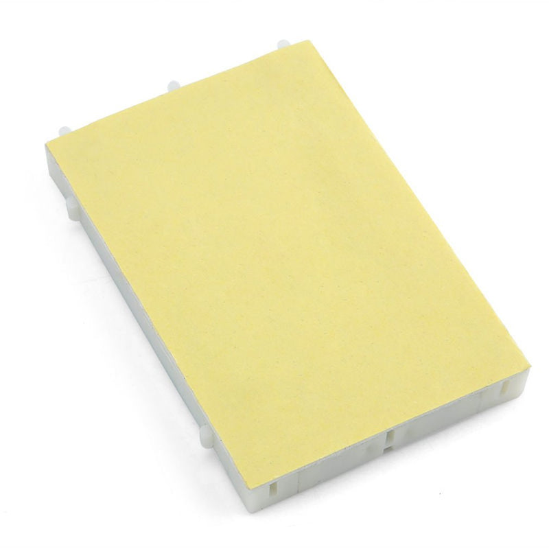 [Australia - AusPower] - Hailege 10pcs 400 Ties Mini Solderless Breadboard Universal 400 Contacts Solderless Breadboard 400 Points Prototyping Shield 