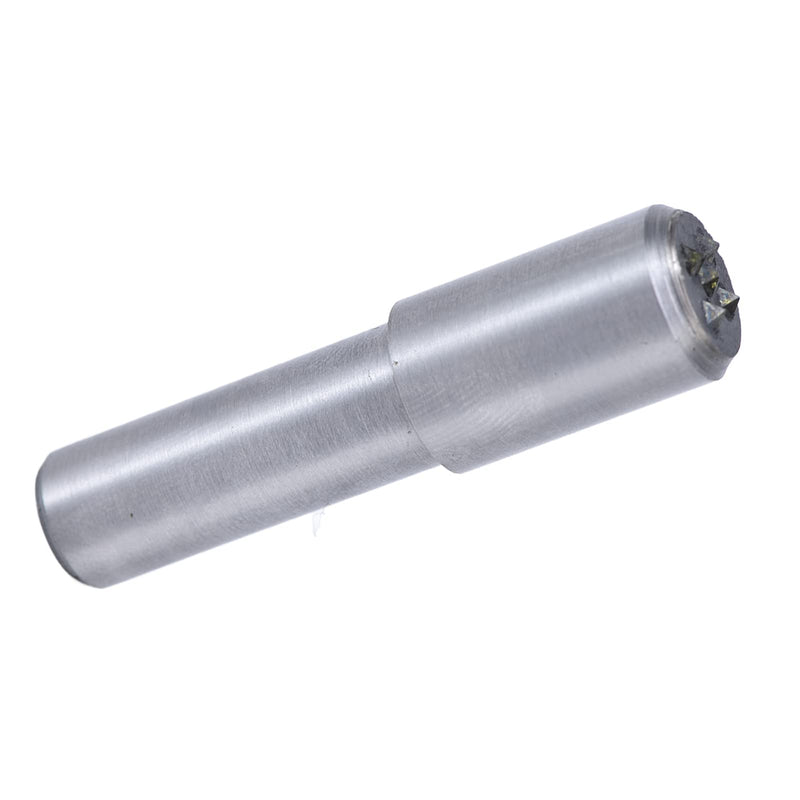 [Australia - AusPower] - Square 5 Point Grinding Diamond Scraper, 5 Point Grinding Wheel Dressing Wheel Grinding Wheel Dressing Pin Tool with 10mm Carbon Steel Shank 