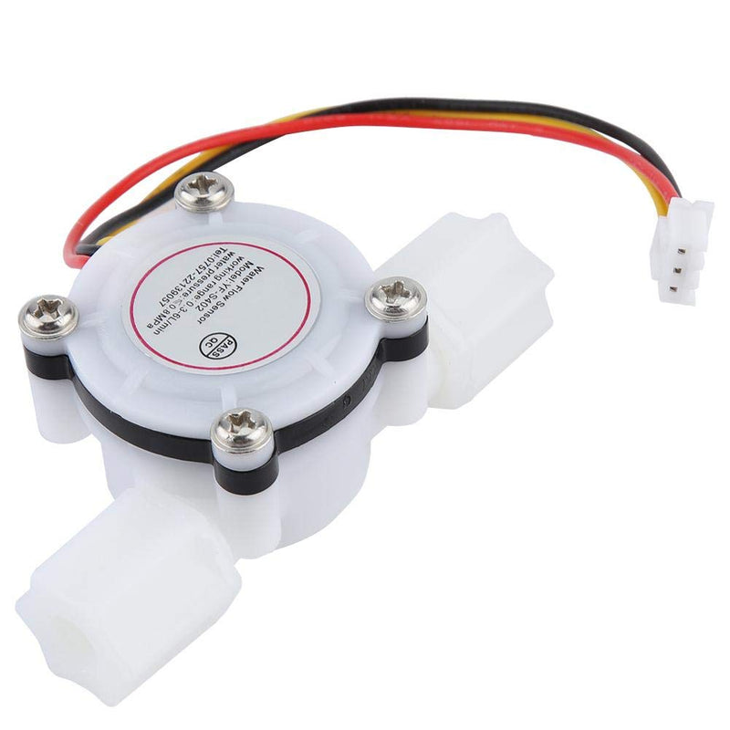 [Australia - AusPower] - Water Sensor, YF-S402 0.3-6L 2 Water Sensor Control Meter G1 / 4 for Water Cooler Liquid Level Sensor 