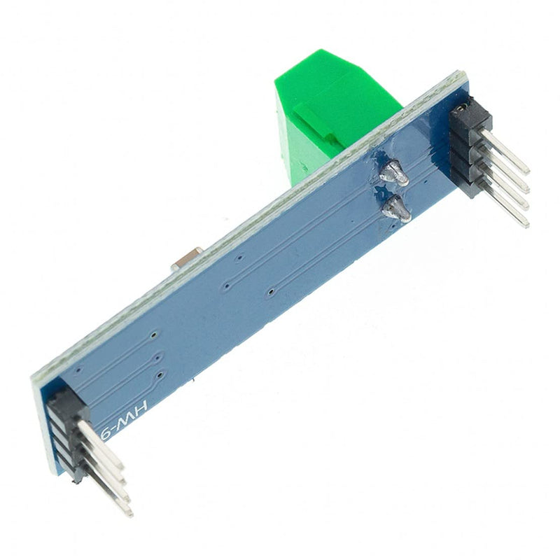 [Australia - AusPower] - JZK 6pcs 5V MAX485 RS485 Module TTL to RS-485 Module MCU Development Board 