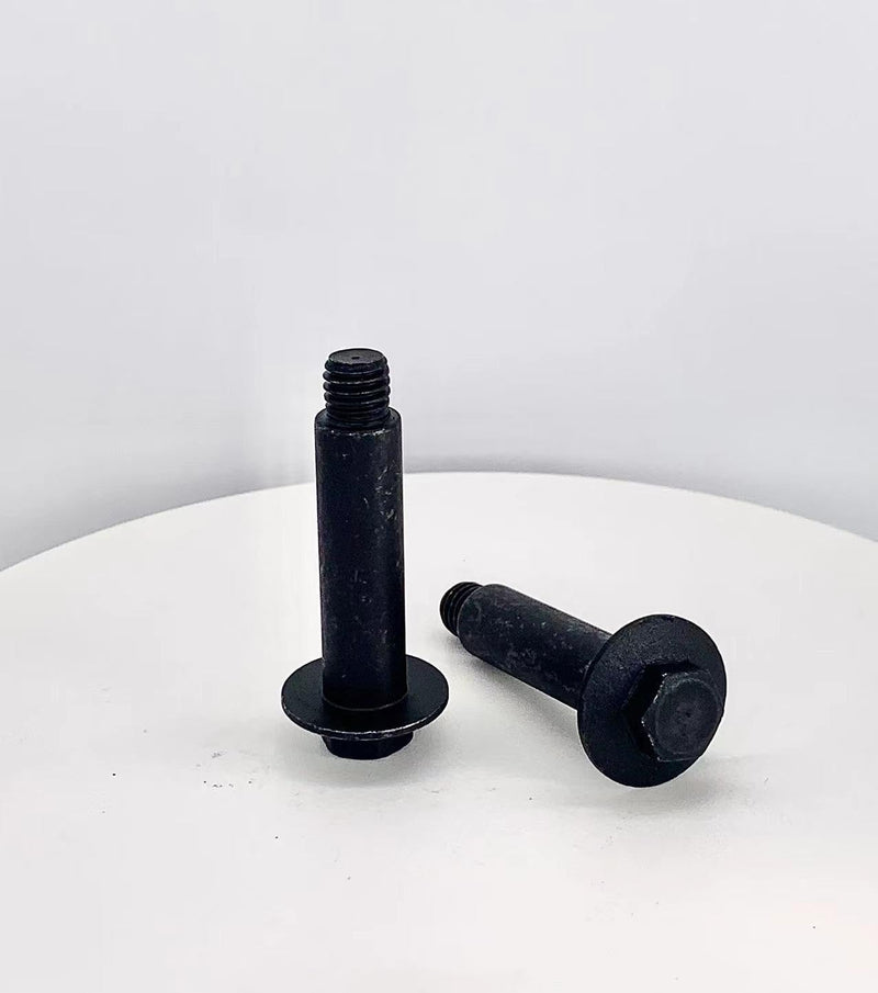 [Australia - AusPower] - Enhance Performance with Part 614650 Shoulder Bolt Recycler Wheel Bolts Set of 2 