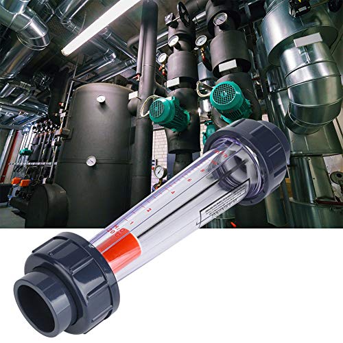 LZS-32 (D) High Precision Flowmeter for Plastic Pipes - Precise Water and Liquid Measurement with 1-10 m³/h Measuring Range