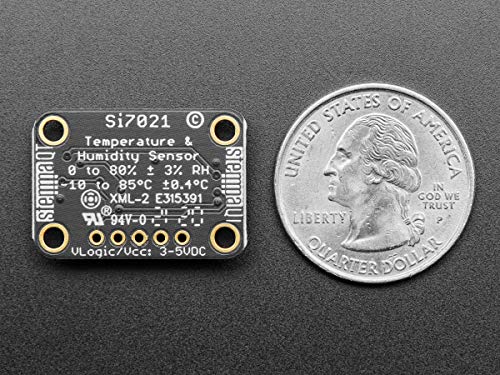 Adafruit Si7021 Temperature & Humidity Sensor Breakout Board [ADA3251]