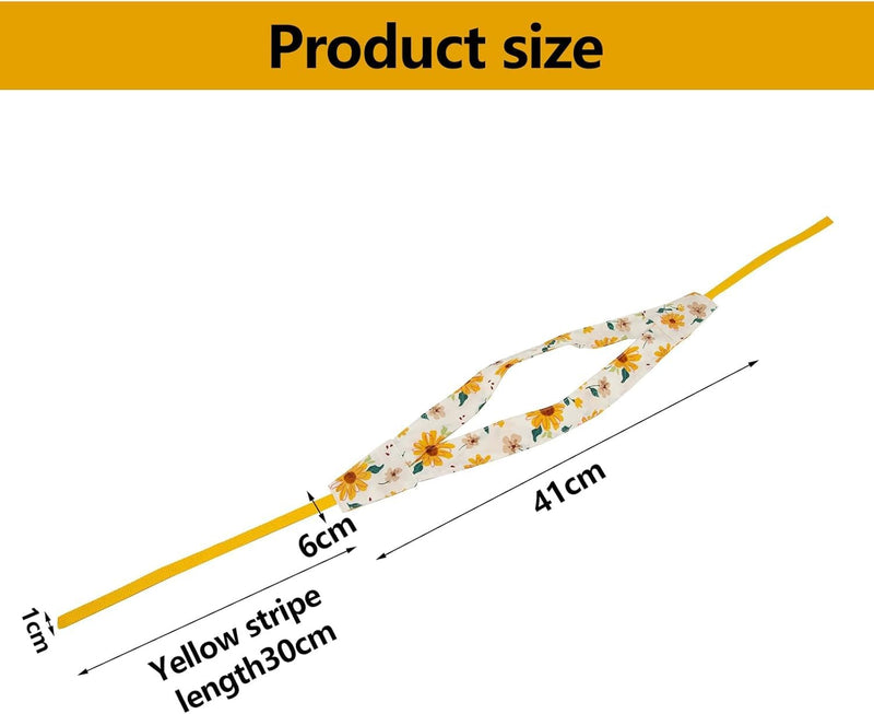 [Australia - AusPower] - Kids Nebulizer Mask Head Strap - Children's Mask Strap for Nebulizers, No-Slip Adjustable Nebulizer Head Attachment Strap 