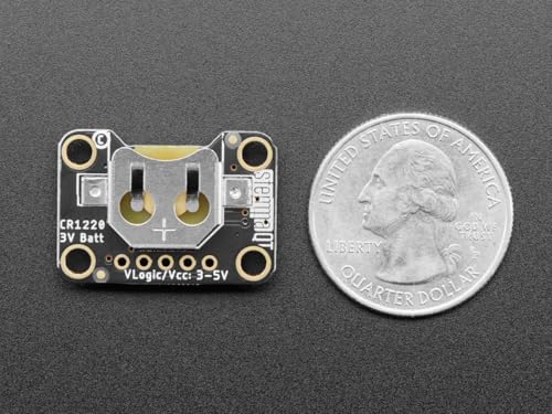 Adafruit PCF8523 Real Time Clock, Stemma QT