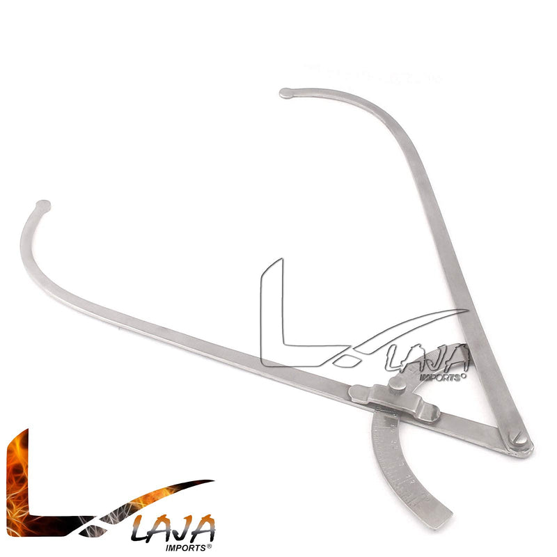 [Australia - AusPower] - Breadth Caliper, Martin, 20" Maximum for Educational Use 