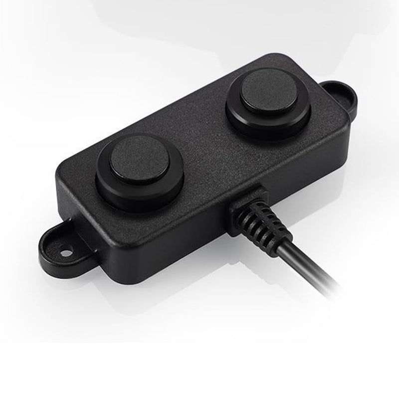 Ultrasonic Distance Sensor DC 3.3V to 5V Waterproof Parking Occupancy Vehicle Detector UART Auto Detection Range 3 to 450cm