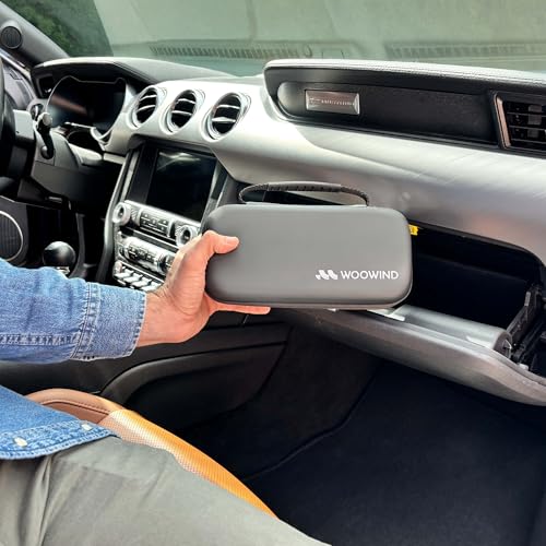 Woowind Protective Carrying Case for Ventus Pro Tyre Inflator