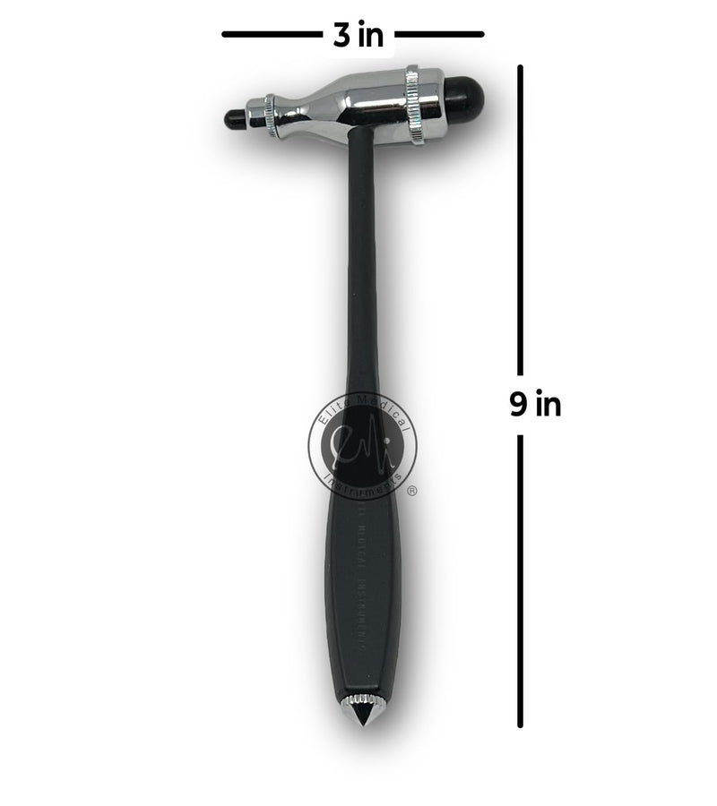[Australia - AusPower] - EMI PLATINUM SERIES Tromner Neurological Deluxe Reflex Hammer 