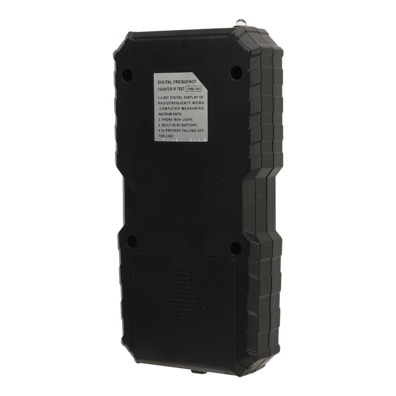 [Australia - AusPower] - Remote Key Frequency Tester, Digital Display, Accurate Signal Detection, 100M HZ to 1G HZ Key & Controllers 