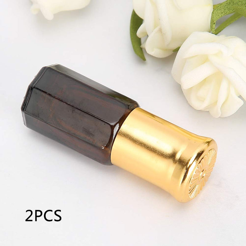 [Australia - AusPower] - ZJchao 2 Bottles Refractive Index Fluid Oil, 3ML Each 1.300-1.800 RI for Gem Refractometers, Jewelry Authenticity Identification Tool 