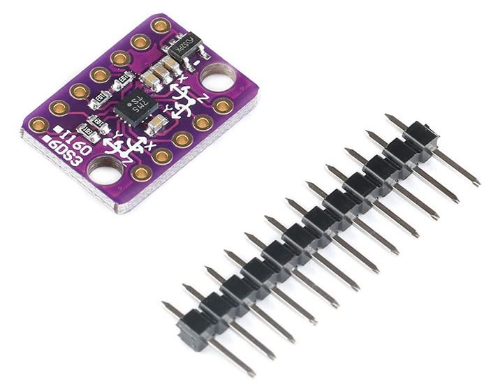 5pcs BMI160 6DOF 6-Axis Accelerometer Gyroscope Inertial Measurement Sensor