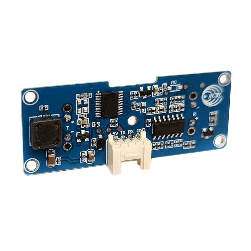 Ultrasonic Distance Module, RCWL-1670 400 cm/13 Feet Separate Rangefinder Transceiver, Waterproof Ultrasonic Output Measuring Module