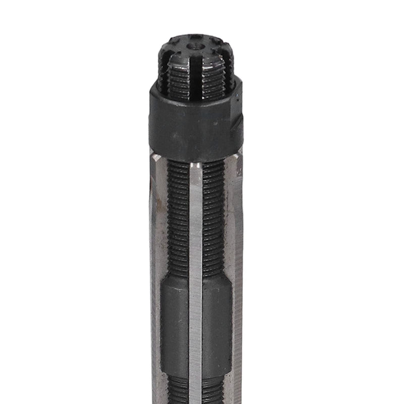 [Australia - AusPower] - Hand Reamer, HSS Reamer Cutter, High Speed Steel (HSS) Straight Shank Durable Adjustable Hand Reamer 26-29.5 mm for Working Metal Plates 